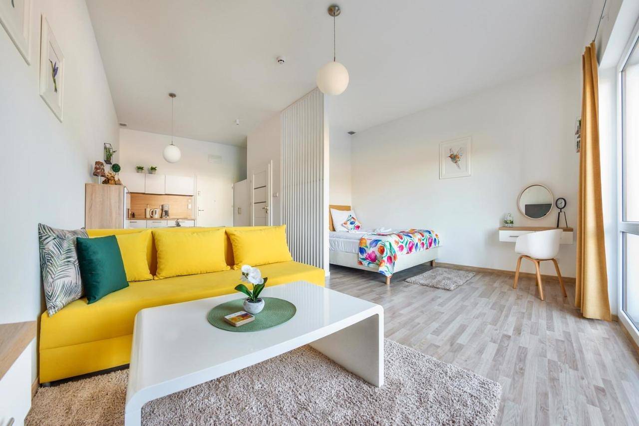 Ganze Wohnung, Apartamenty Sun & Snow Seaside Grzybowo in Grzybowo, Polnische Ostsee