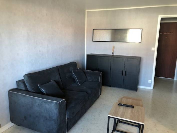 Appartement de vacances pour 4 personnes, avec balcon à Villers-sur-Mer