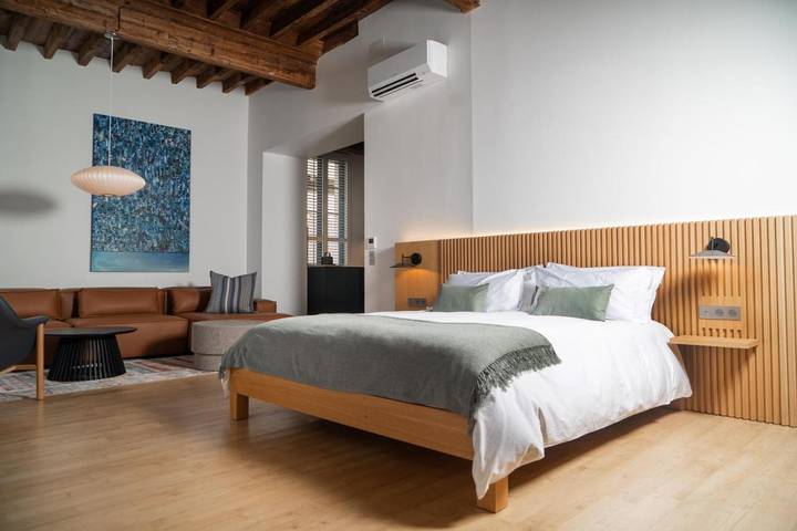 Gîte pour 4 personnes, avec vue et terrasse à Lagrasse - 4