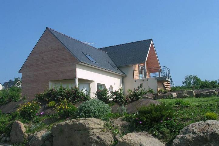 Gîte pour 4 personnes, avec terrasse et jardin, animaux acceptés