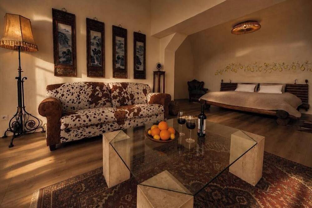 Jardines de Ifonche – Casa Rural de 1 Dormitorio en Tenerife in Guayero, Vilaflor