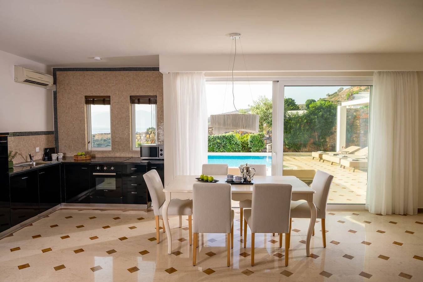 Villas Salacia in Elounda, Lasithi