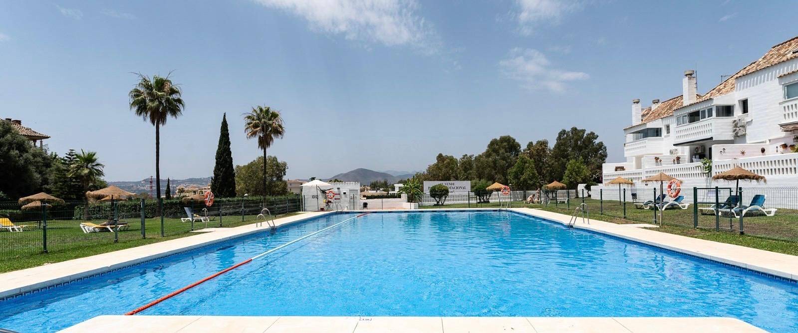 Casa Brink in Mijas Golf, Mijas