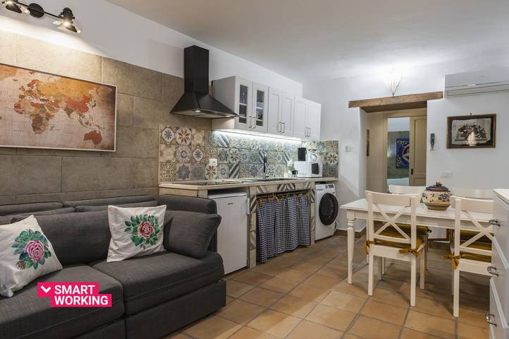 Appartamento intero, La casa di Rosa by Wonderful Italy in Spiaggetta di Cala Rossa, Siracusa