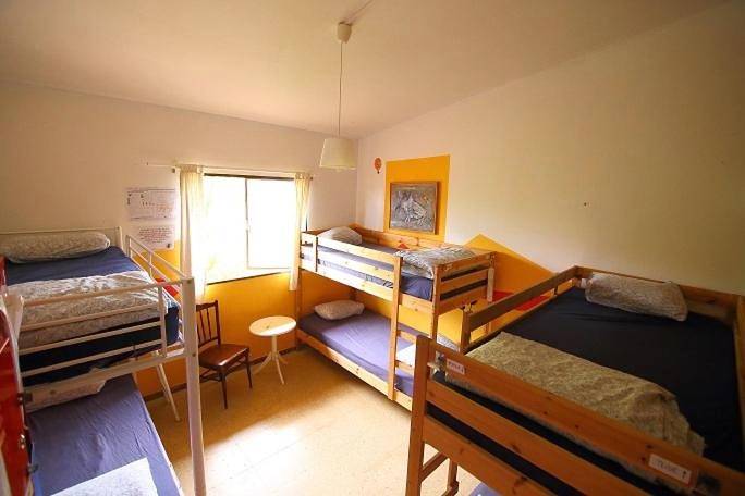 Bed in 4-Bed Female Dormitory Room in La Barranquera, San Cristóbal de La Laguna