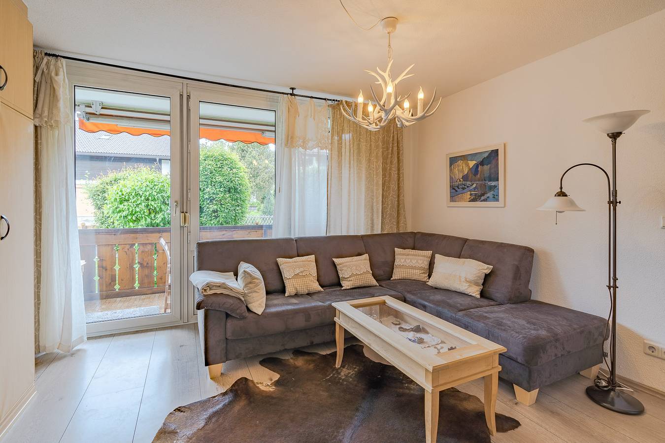 Ganze Ferienwohnung, Haus Grünten/Heller in Fischen, Bayerisch Schwaben