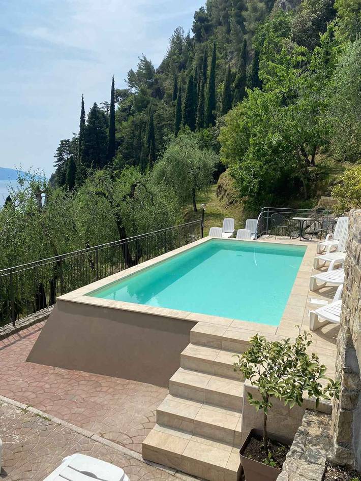 Ferienwohnung für 3 Personen, mit Balkon in Limone sul Garda - 4