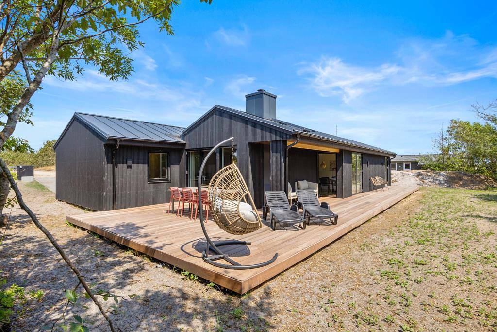 Casa vacanza a Bjerregard a partire da 94€ a notte
