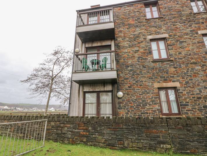 Holiday apartment for 4 people - 1