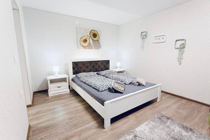 Appartement de vacances pour 4 personnes, avec vue et balcon