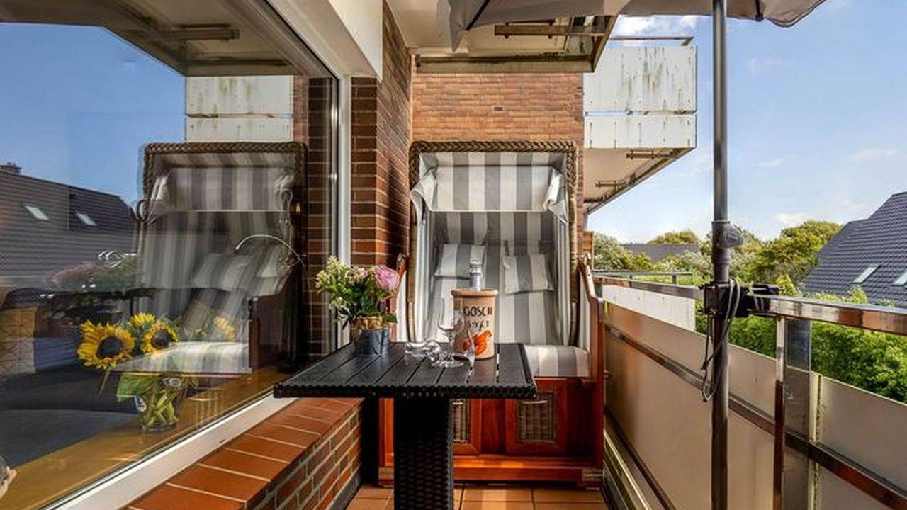 Ganze Ferienwohnung, Ferienwohnung für 2 Personen (30 m²) in Wenningstedt in Wenningstedt, Sylt