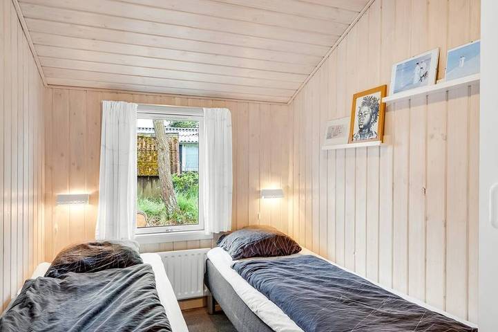 Ferienhaus für 8 Personen, mit Pool und Whirlpool sowie Sauna in Kjul Strand - 2