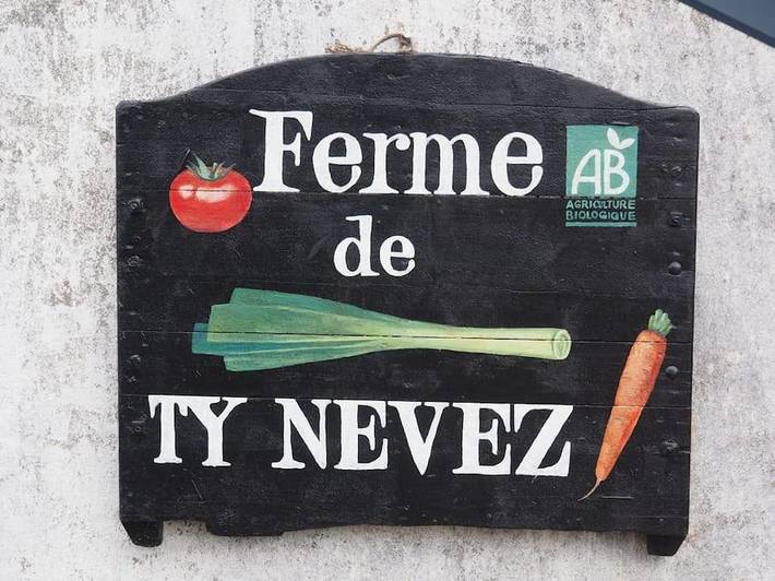 Location de vacances pour 2 personnes, avec Jardin à Guiler-sur-Goyen - 4