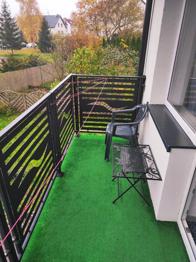 Pod Różą B&B in Ustka, Baltic Sea Pomerania