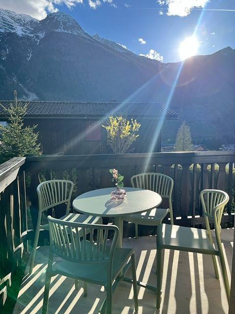 Ganze Ferienwohnung, Albula B Chasa Nana - Albula B Chasa Nana in Bergün, Engadin