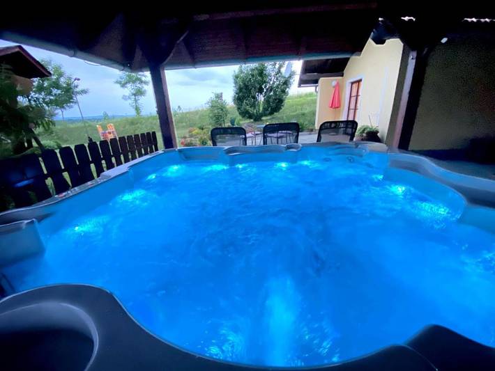 Ferienhaus für 12 Personen, mit Garten und Sauna sowie Whirlpool und Pool in Slowenien - 2