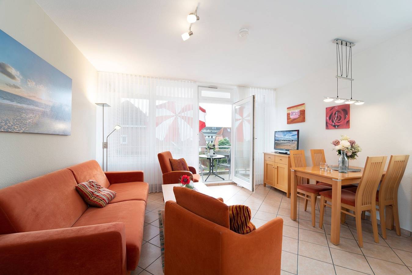 Ferienwohnung in Ostholstein ab 107€ pro Nacht