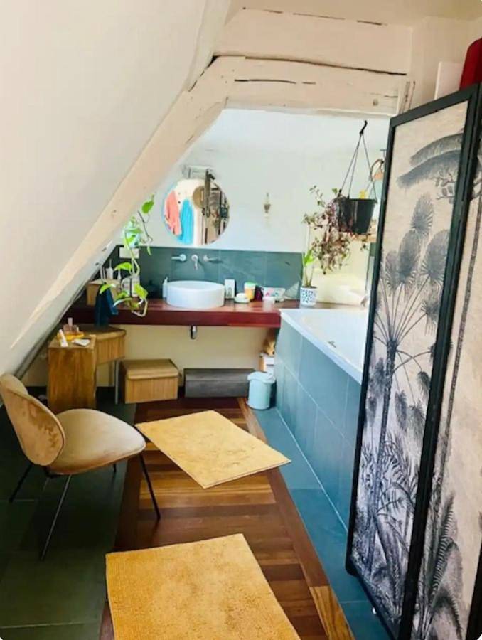 Appartement de vacances entier, Chez Litchee et Albane in Vendenheim, Région de Strasbourg