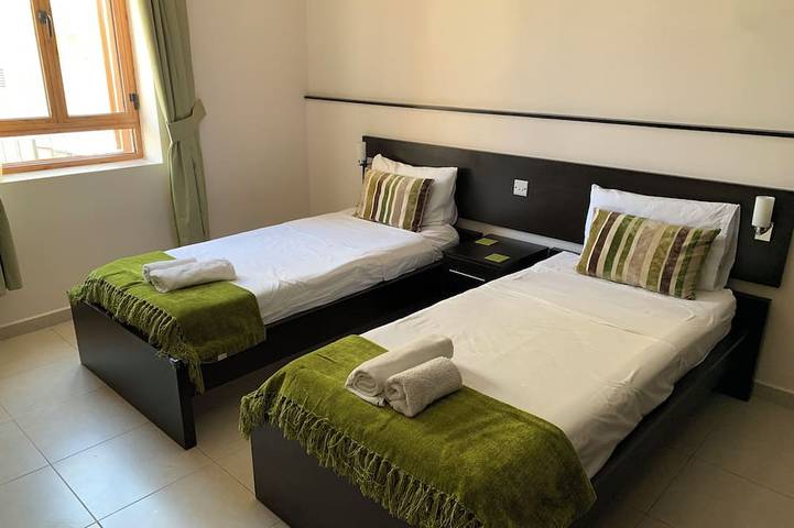 White House Famagusta Situated Within The Ancient Castle Walls in Famagouste, Chypre du Nord