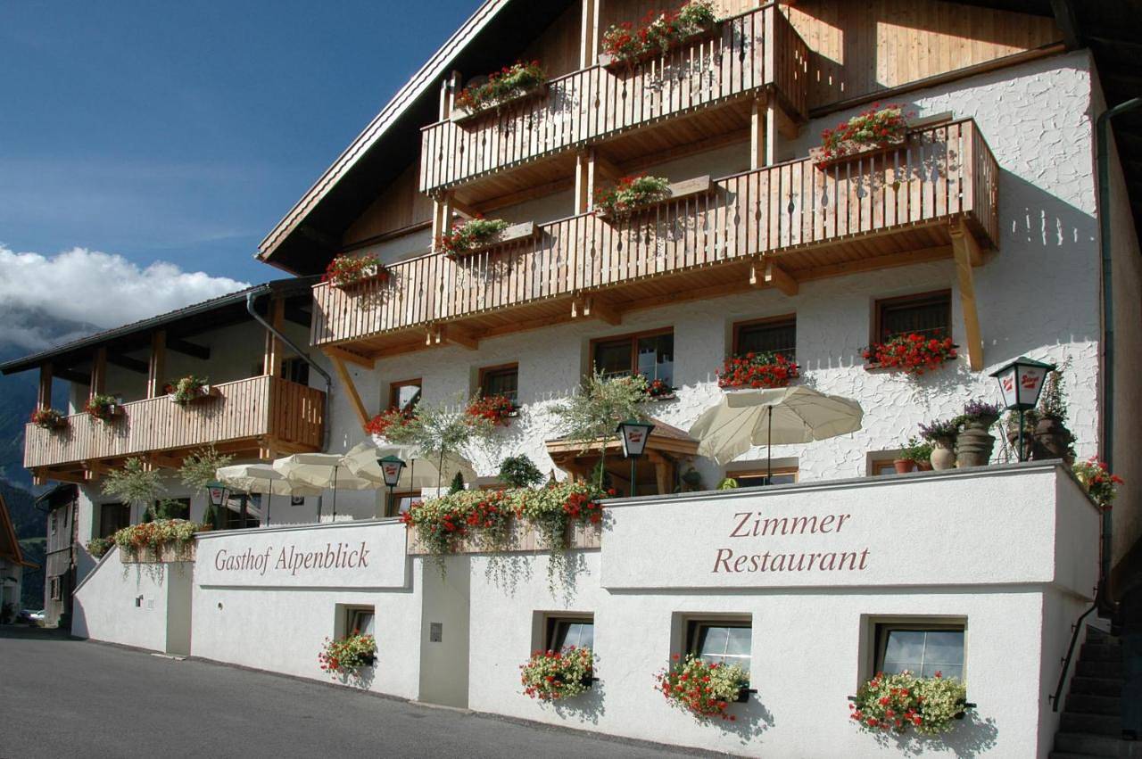 Gasthof Alpenblick in Tobadill, Bezirk Landeck