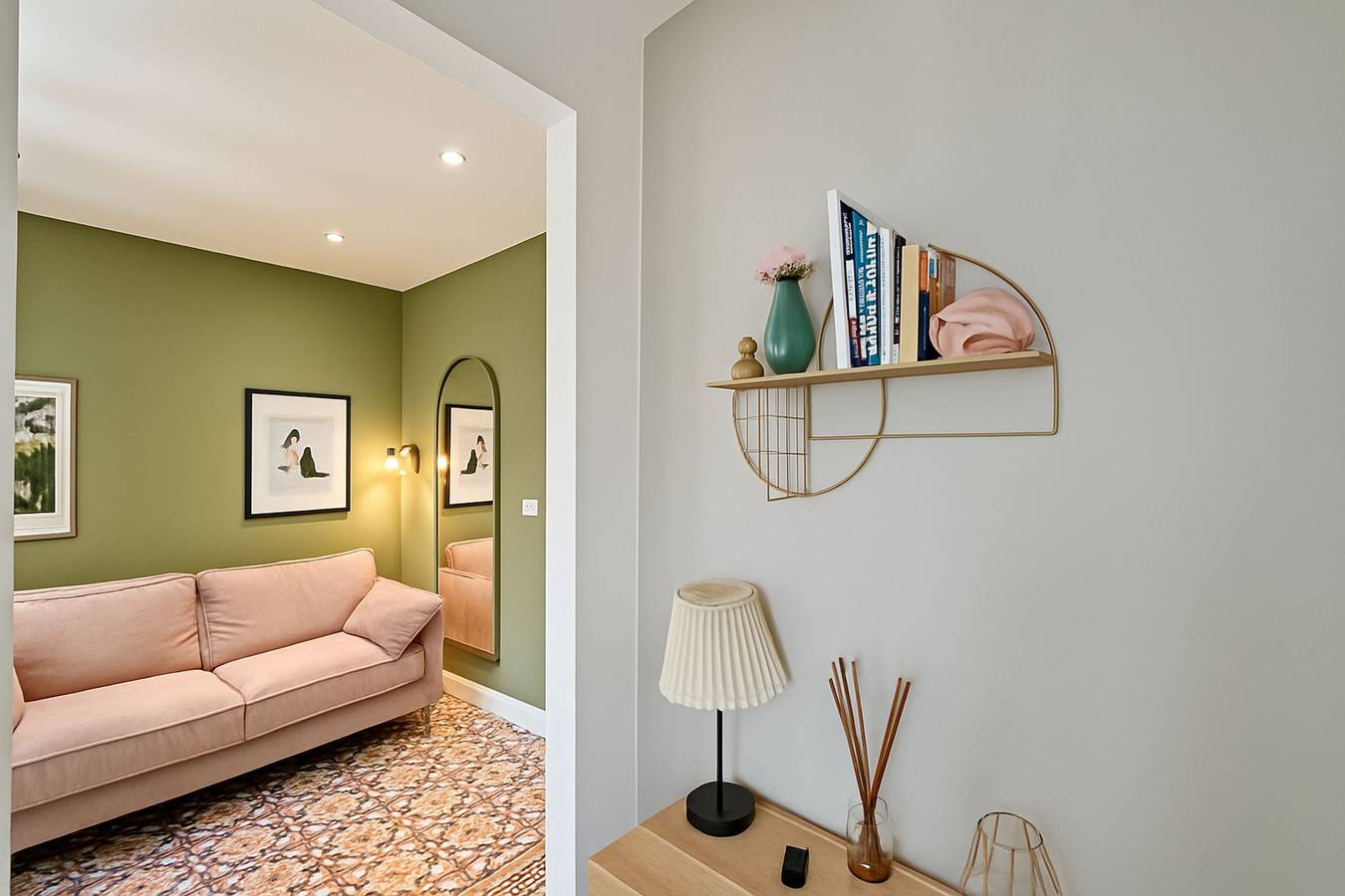 Apartamento entero, Beausoleil Charming Apartment in Beausoleil, Nizza Region