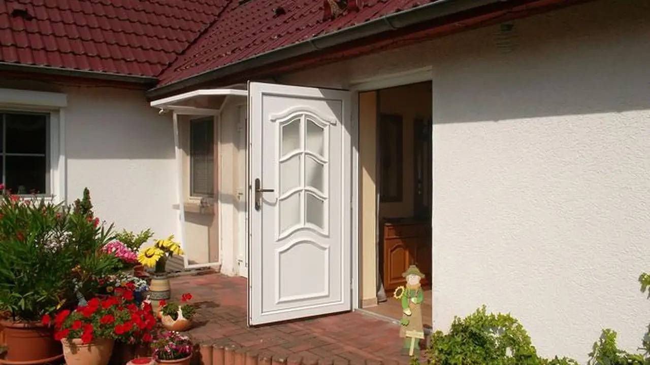 Ganze Ferienwohnung, Ferienwohnung für 4 Personen (55 m²) in Lärz in Lärz, Müritz