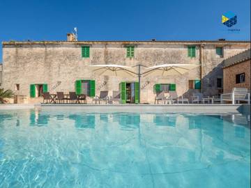 Ferienhaus in Llucmajor, Mallorca Süden für 6 