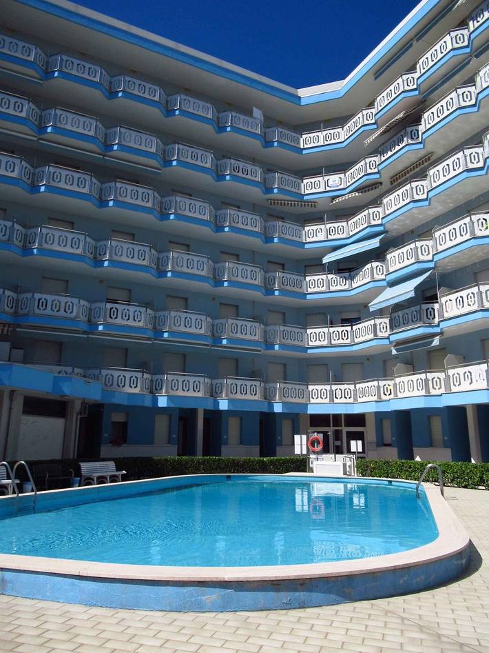 Ferienwohnung für 4 Personen, mit Balkon, mit Haustier in Porto Santa Margherita - 4