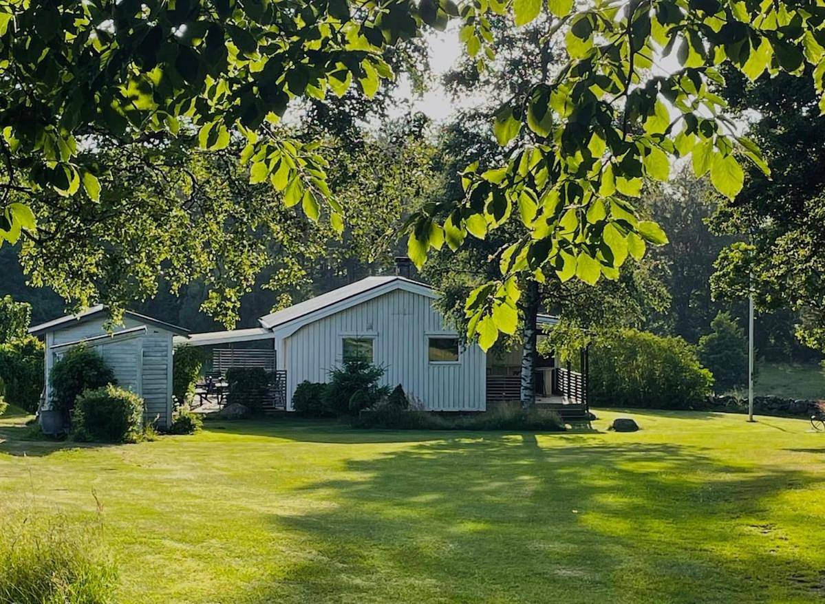 Lången Cottage in Bastad, Bjärehalvön