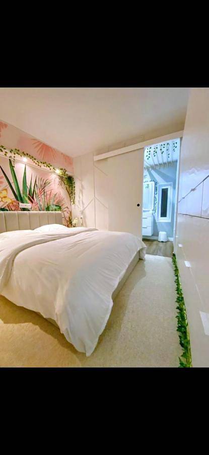 Villa Oasis - Love Room avec Spa Privatif, Massages & Autres Appartements Standards à thèmes sans spa in Lamalou-les-Bains, Région de Béziers