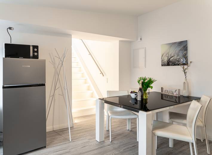 Apartamento vacacional entero, Himmel in Zinnowitz, Usedomer Norden