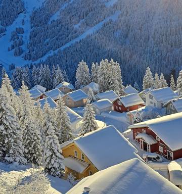 Chalet pour 8 Personnes dans Les Carroz, Grand Massif, Photo 2