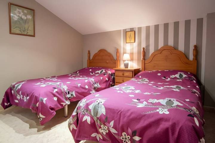 Casa de vacaciones para 8 personas, con jardín y terraza, Se admiten mascotas - 1