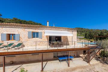 Finca in Artà, Mallorca Osten Finca in Artà, Mallorca Osten für 6
