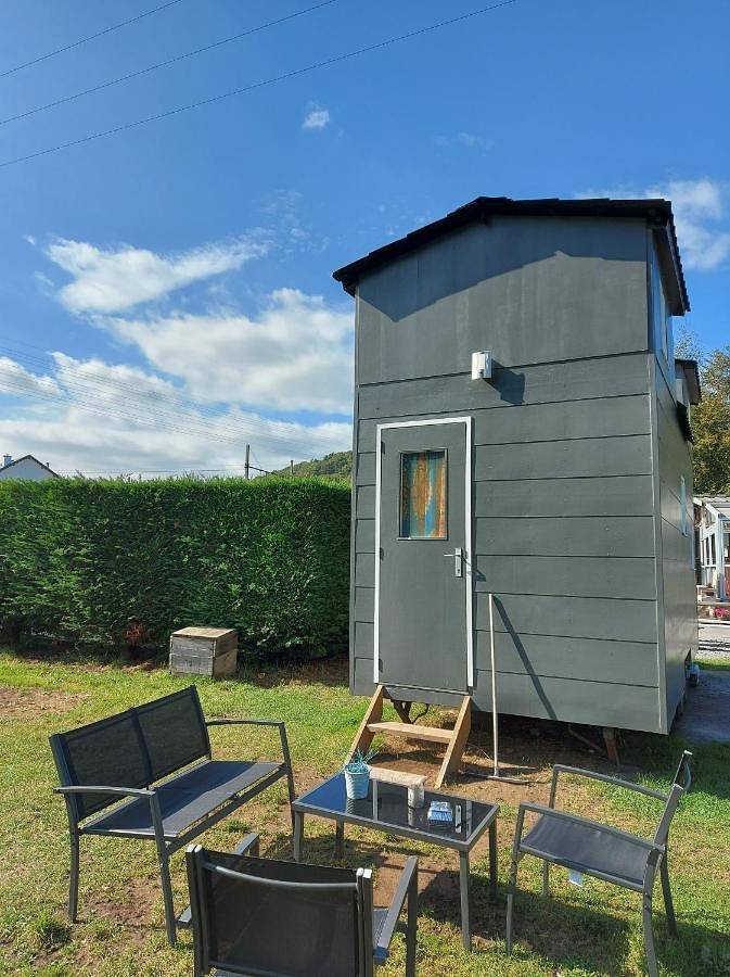 Location de vacances pour 4 personnes, avec terrasse et jardin, animaux acceptés dans Bomal - 4