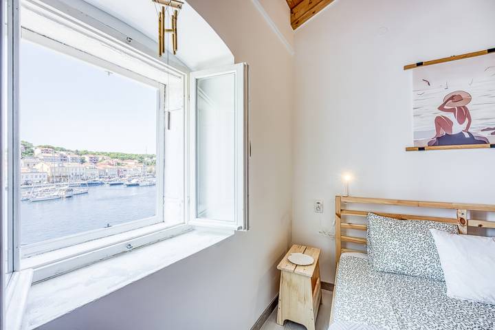 Ferienwohnung für 2 Personen, mit Meerblick in Mali Lošinj - 3