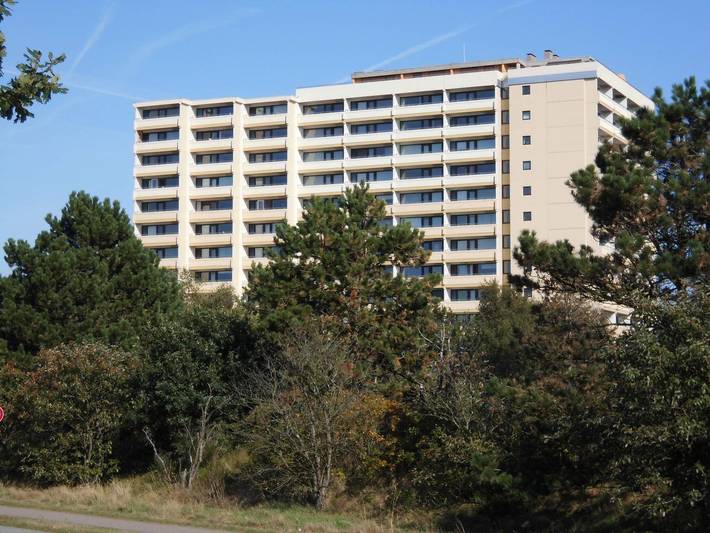 Ferienwohnung für 3 Personen, mit Balkon - 1