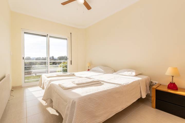 Casa de vacaciones para 4 personas, con terraza, Se admiten mascotas en Algarve - 4