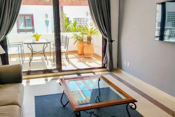 view of accommodation