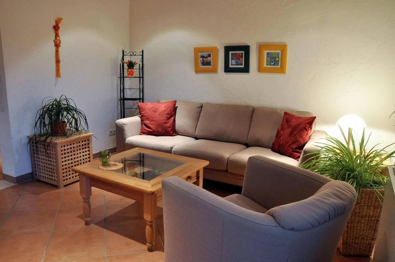 Ganze Ferienwohnung, Ferienwohnung Burg Thurant in Alken, Osteifel
