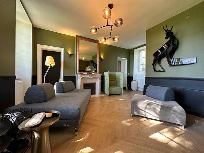 Chambre d’hôte pour 2 personnes, avec jardin ainsi que vue et piscine dans Seine-et-Marne - 2