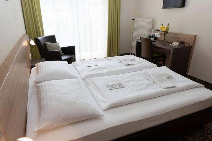 Doppelzimmer Classic in Hohe Tauern, Bad Gastein