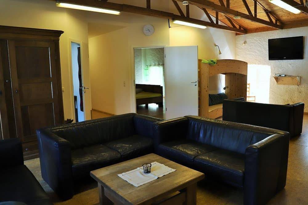 Ferienhaus Heublume - bis zu 20 Personen - Ferien auf dem Nengshof in Wißmannsdorf, Eifelkreis Bitburg-Prüm