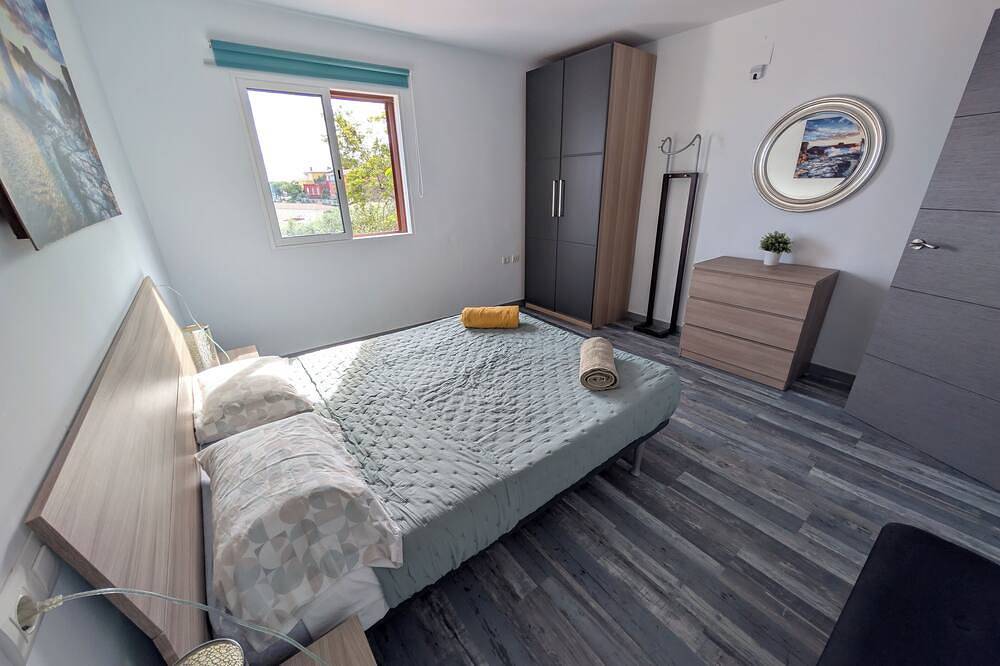 Maison 8 personnes dans résidence avec piscine in Peñíscola, Costa del Azahar