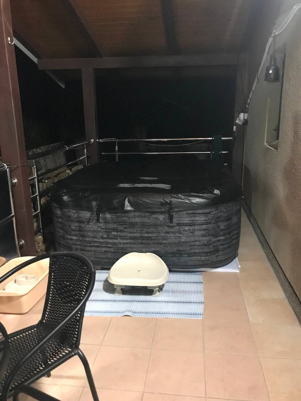 Ganze Wohnung, 1-Zimmer-Ferienwohnung mit Terrasse Veliki Komor, Zagorje A-23213-a in Krapina-Zagorje