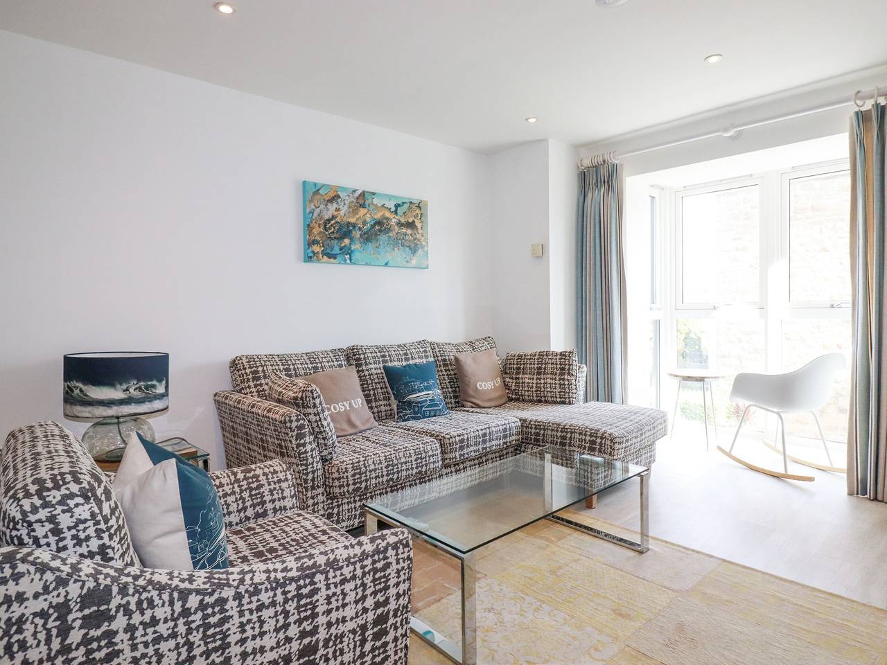 Apartamento entero, The Trick in Carbis Bay, Cornualles