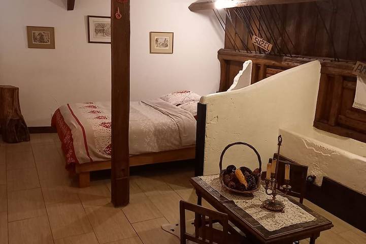 Gite de la cour Pavée in Olwisheim, Région de Strasbourg