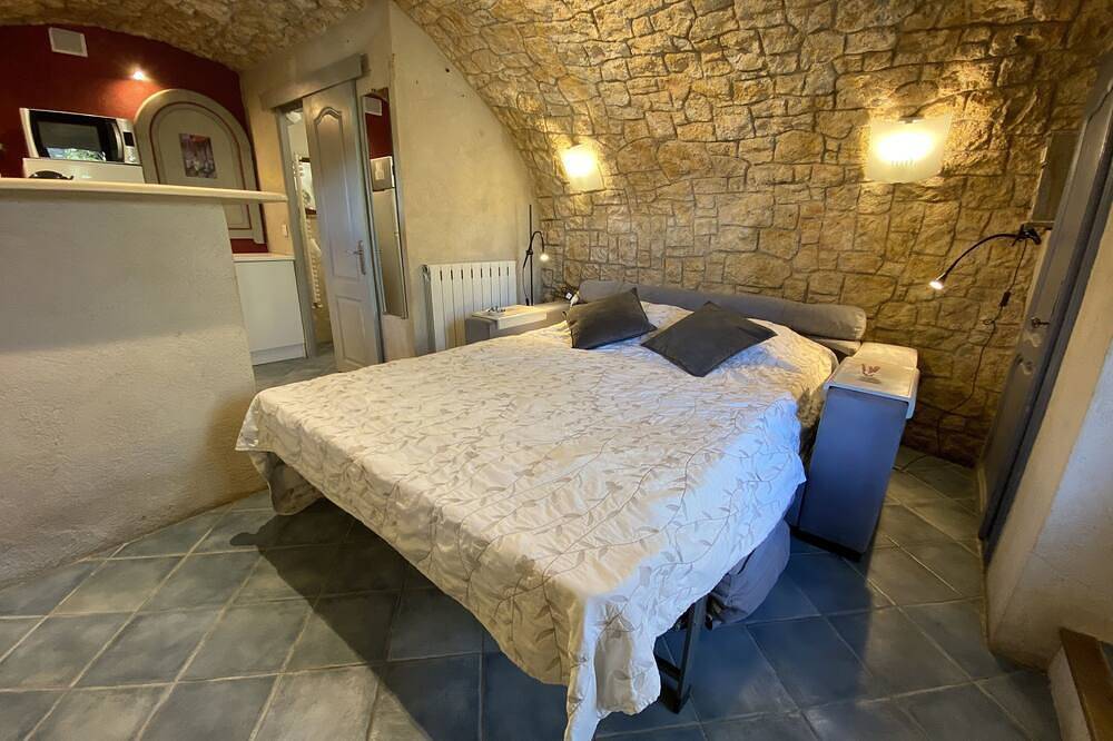 Apartamento entero, Lécrin de Gilette in Gilette, Nizza Region