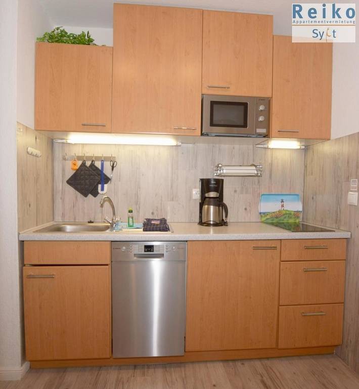 Ganze Ferienwohnung, 1-27, Seeseite in Westerland, Sylt (Gemeinde)