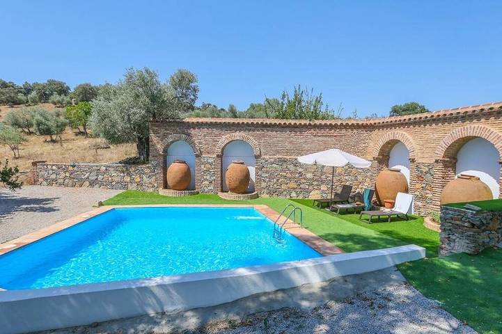 Villa für 8 Personen, mit Garten - 1
